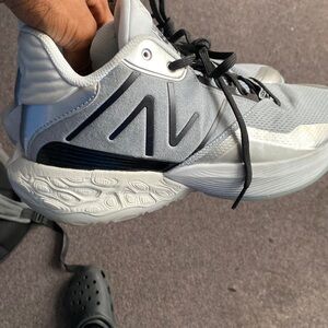 Tyrese maxey ball shoes